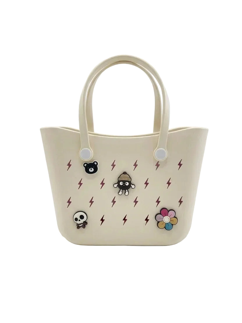Rubber Beach Bag
