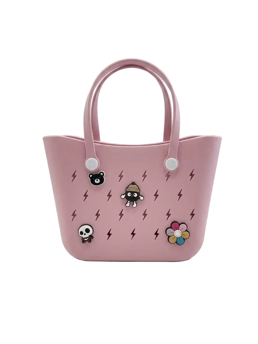 Rubber Beach Bag